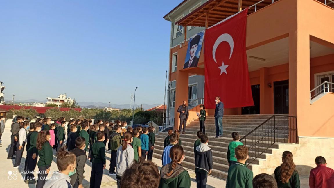 Tomruksuyu Atatürk Ortaokulu Fotoğrafı